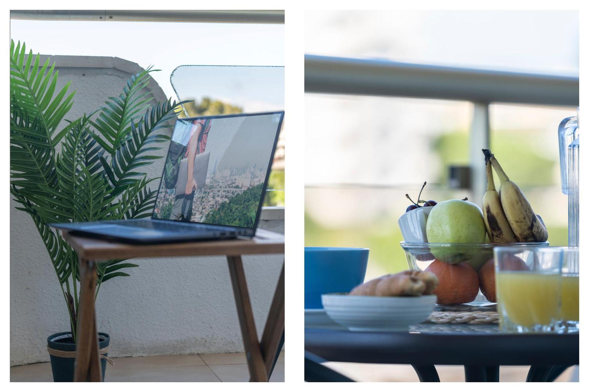Arquus Little Hawaii Apartment Salou Exterior foto