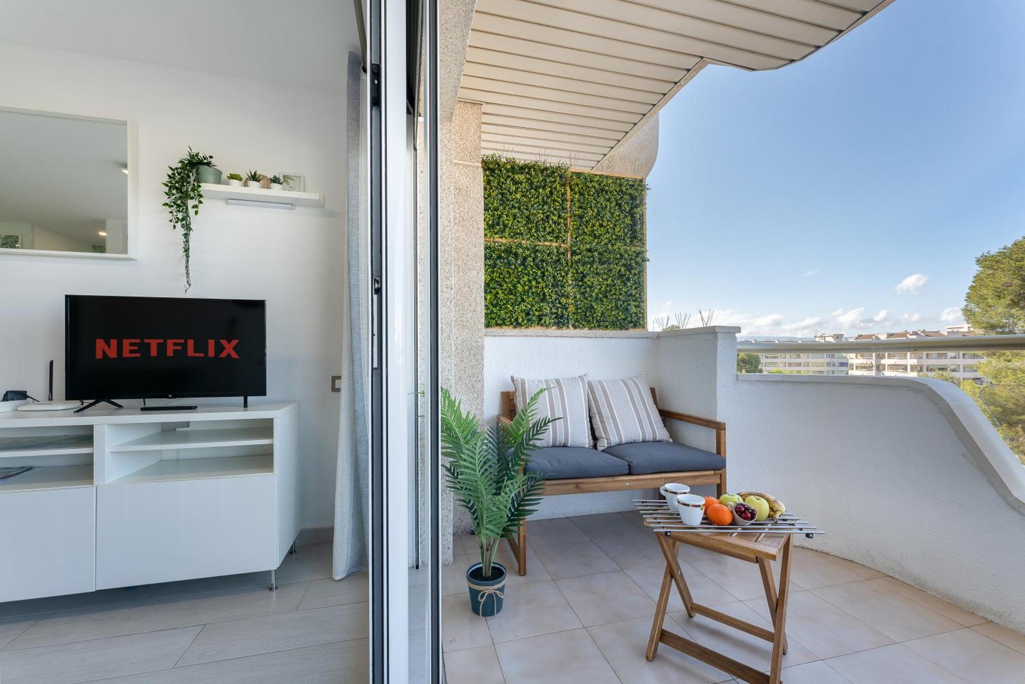 Arquus Little Hawaii Apartment Salou Exterior foto
