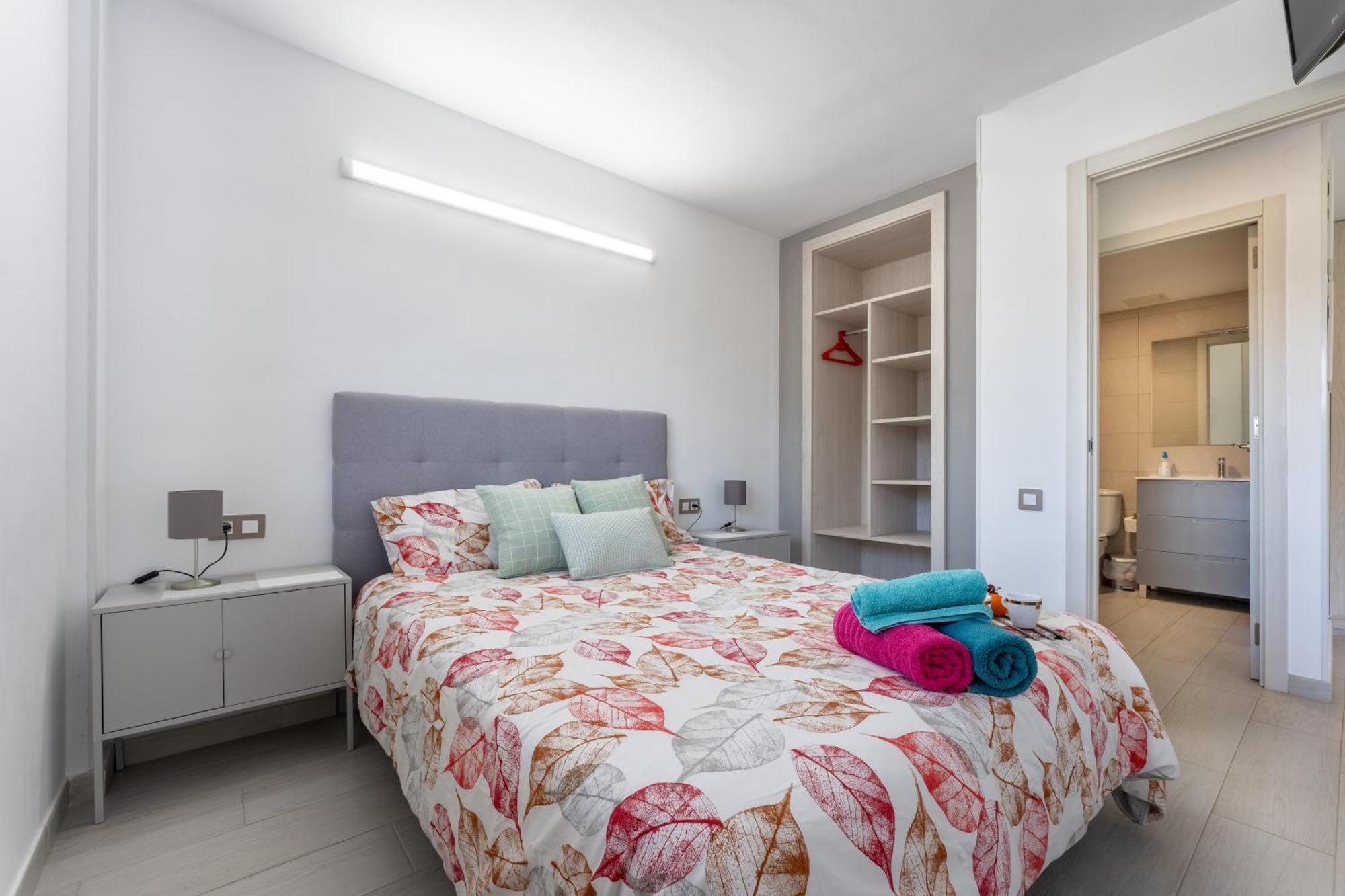 Arquus Little Hawaii Apartment Salou Exterior foto