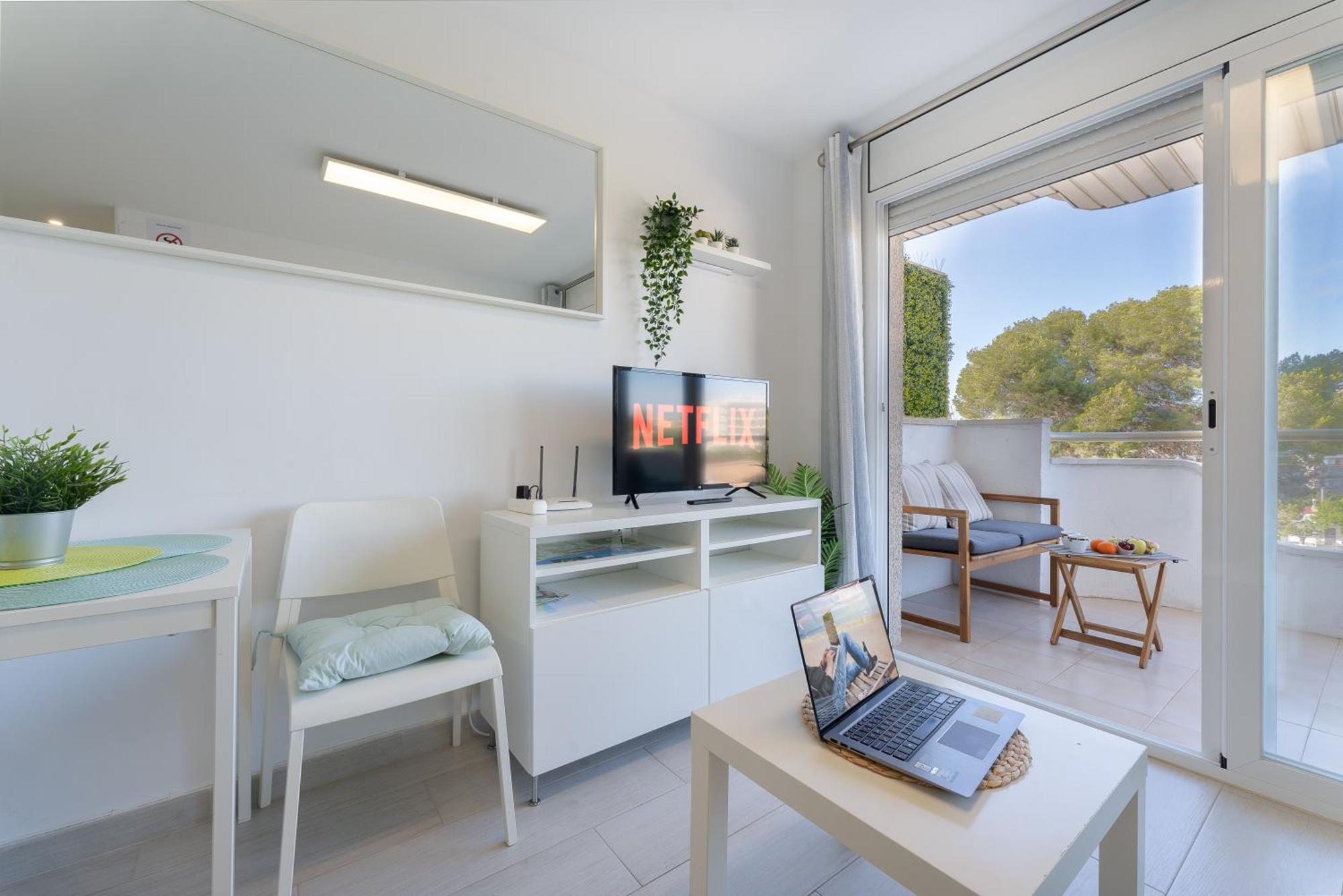 Arquus Little Hawaii Apartment Salou Exterior foto