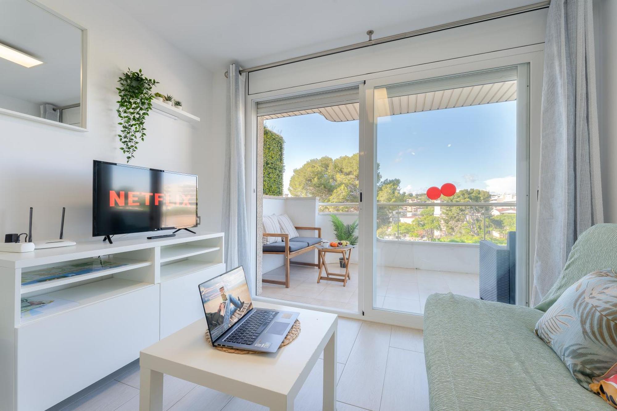 Arquus Little Hawaii Apartment Salou Exterior foto