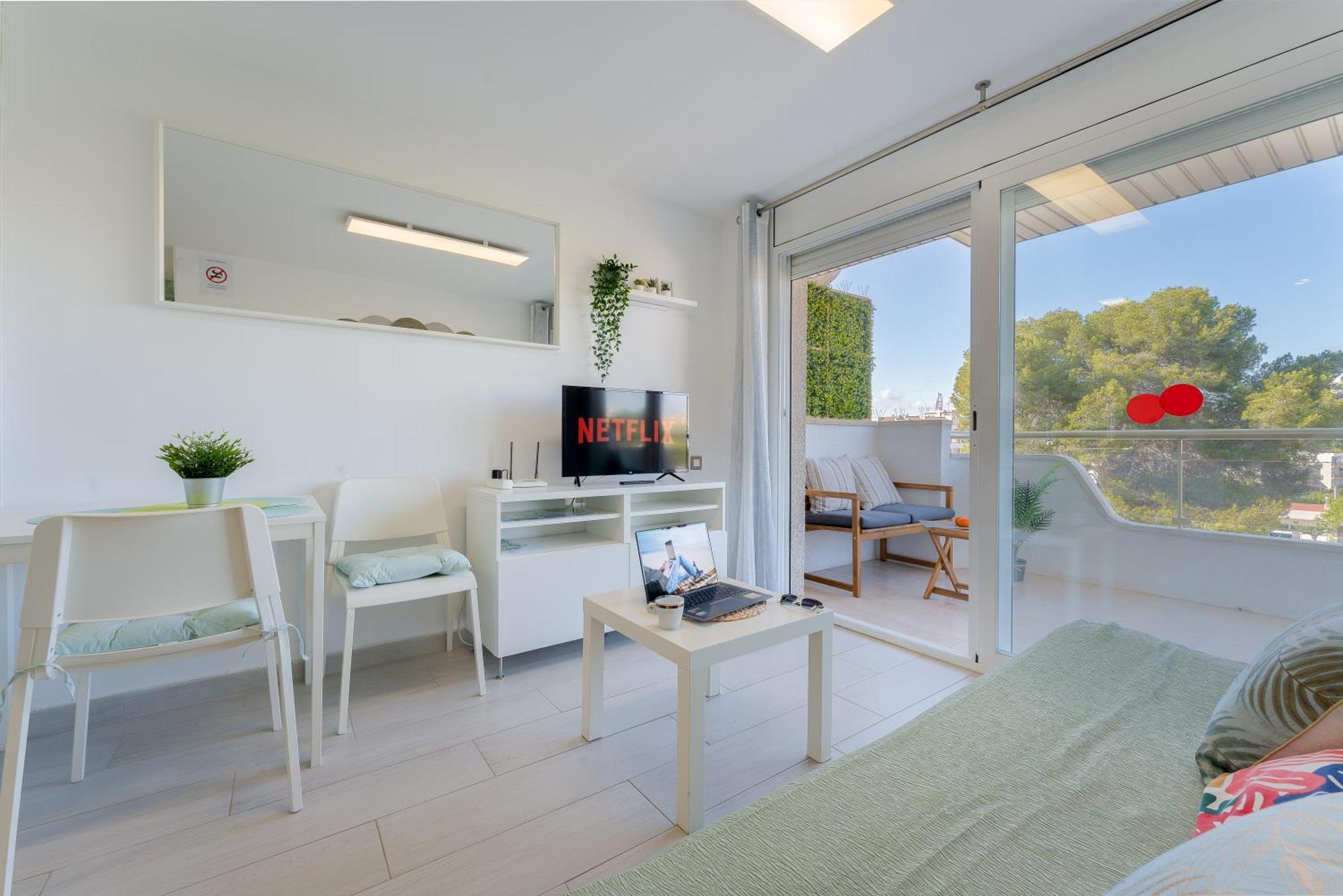 Arquus Little Hawaii Apartment Salou Exterior foto