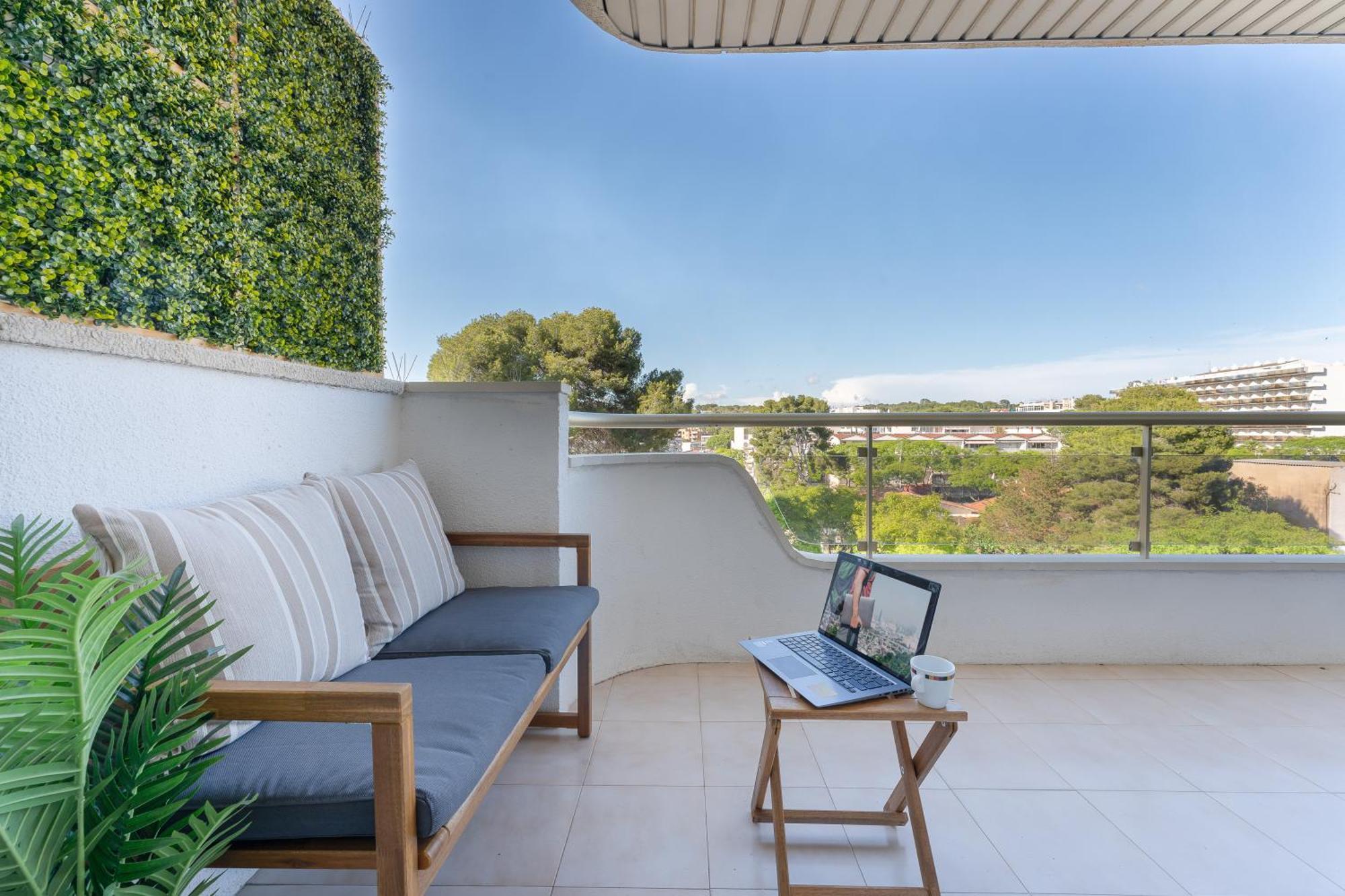 Arquus Little Hawaii Apartment Salou Exterior foto