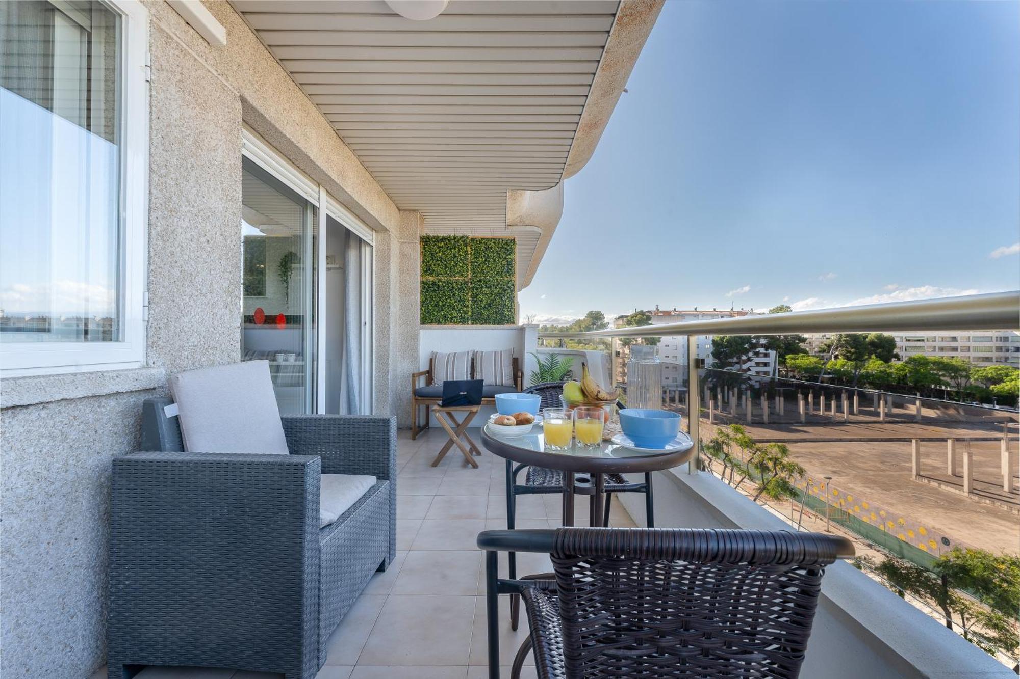 Arquus Little Hawaii Apartment Salou Exterior foto