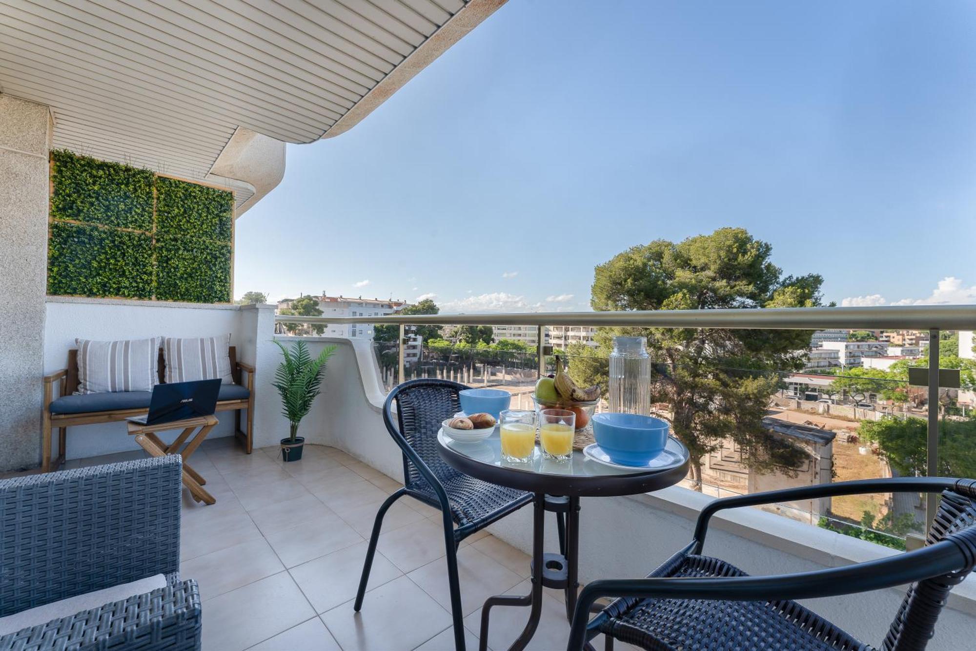 Arquus Little Hawaii Apartment Salou Exterior foto