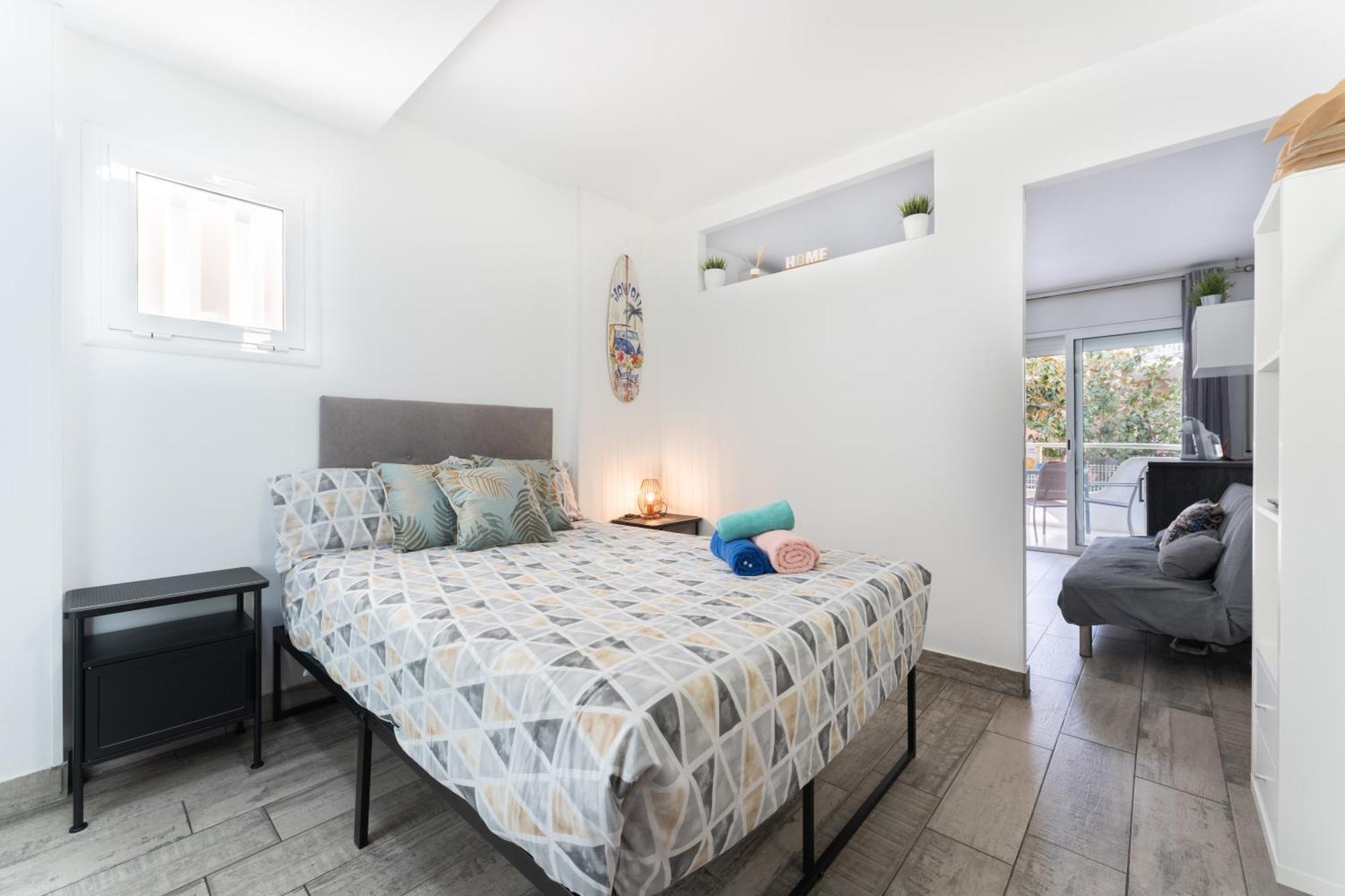 Arquus Little Hawaii Apartment Salou Exterior foto