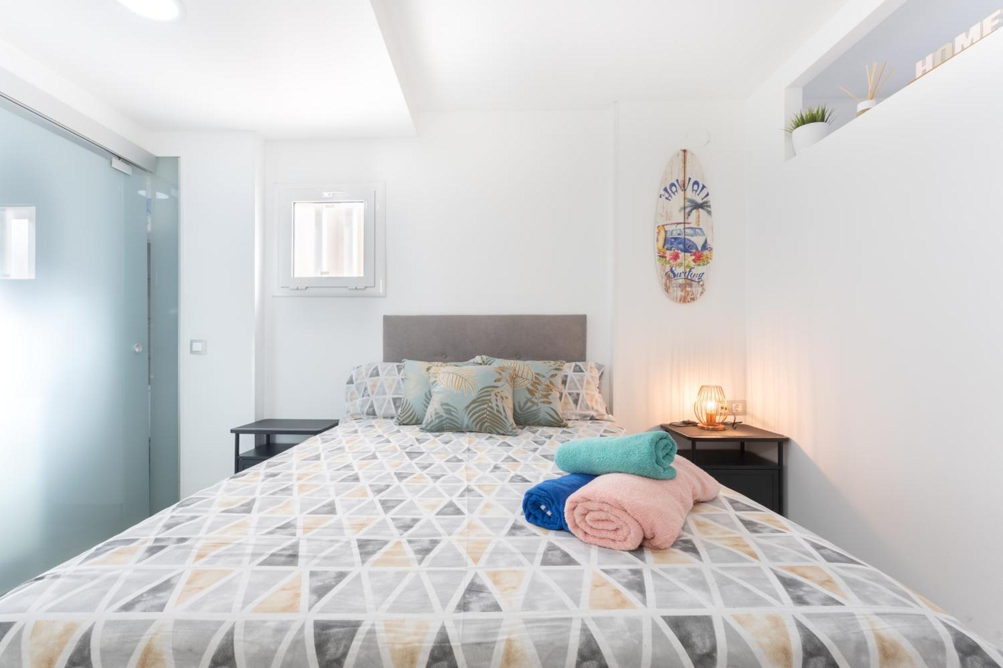 Arquus Little Hawaii Apartment Salou Exterior foto