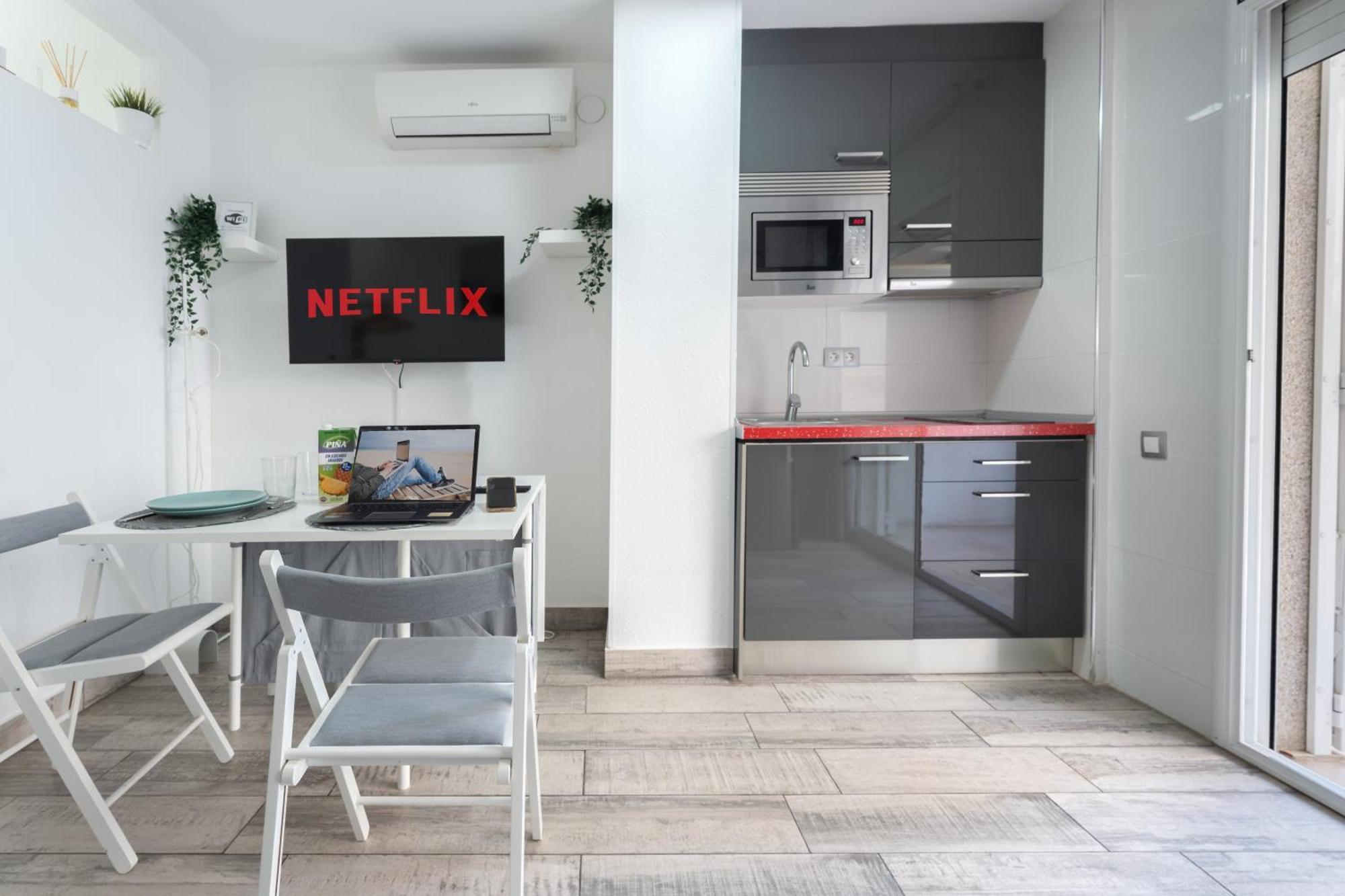 Arquus Little Hawaii Apartment Salou Exterior foto