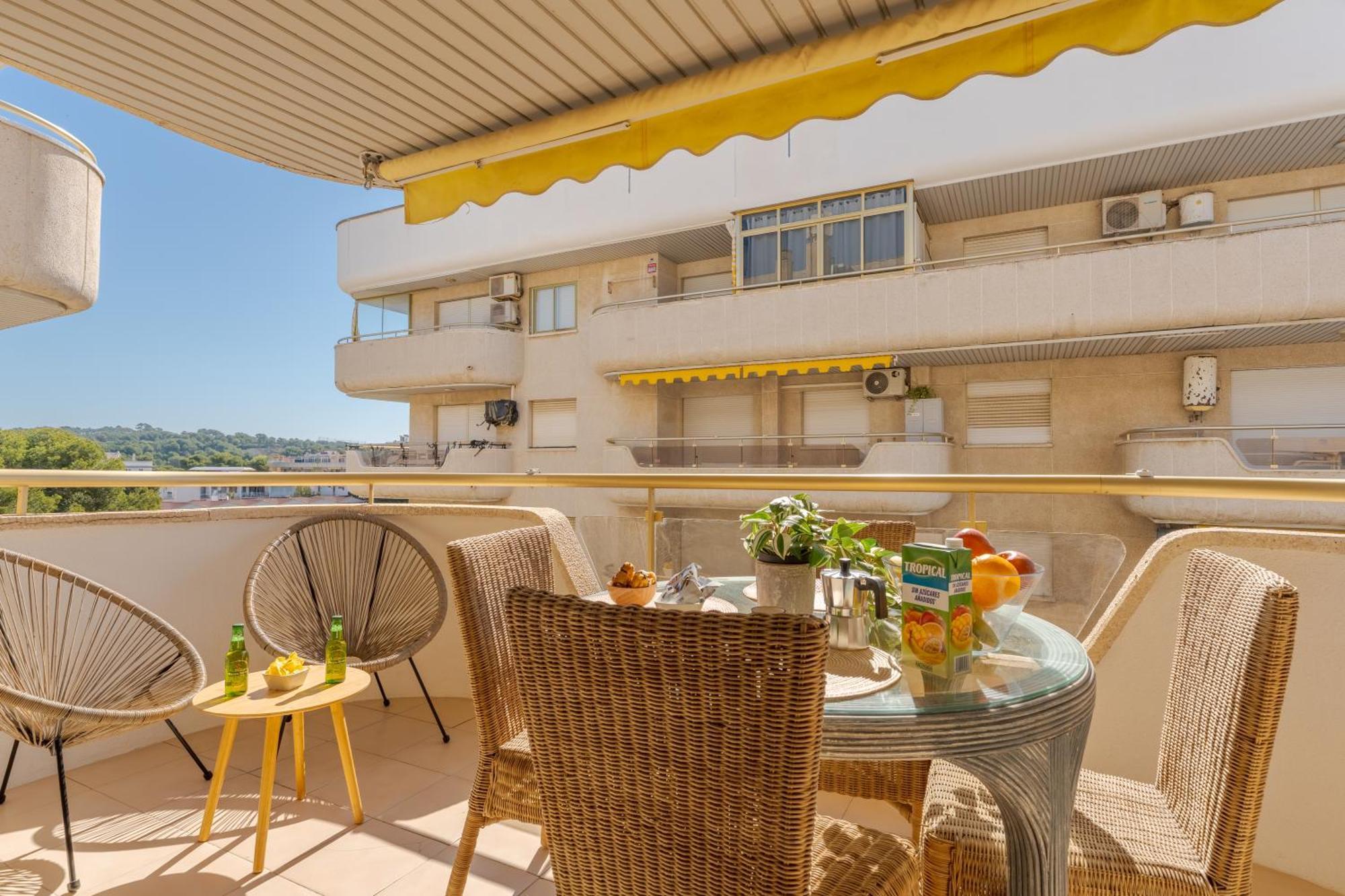 Arquus Little Hawaii Apartment Salou Exterior foto