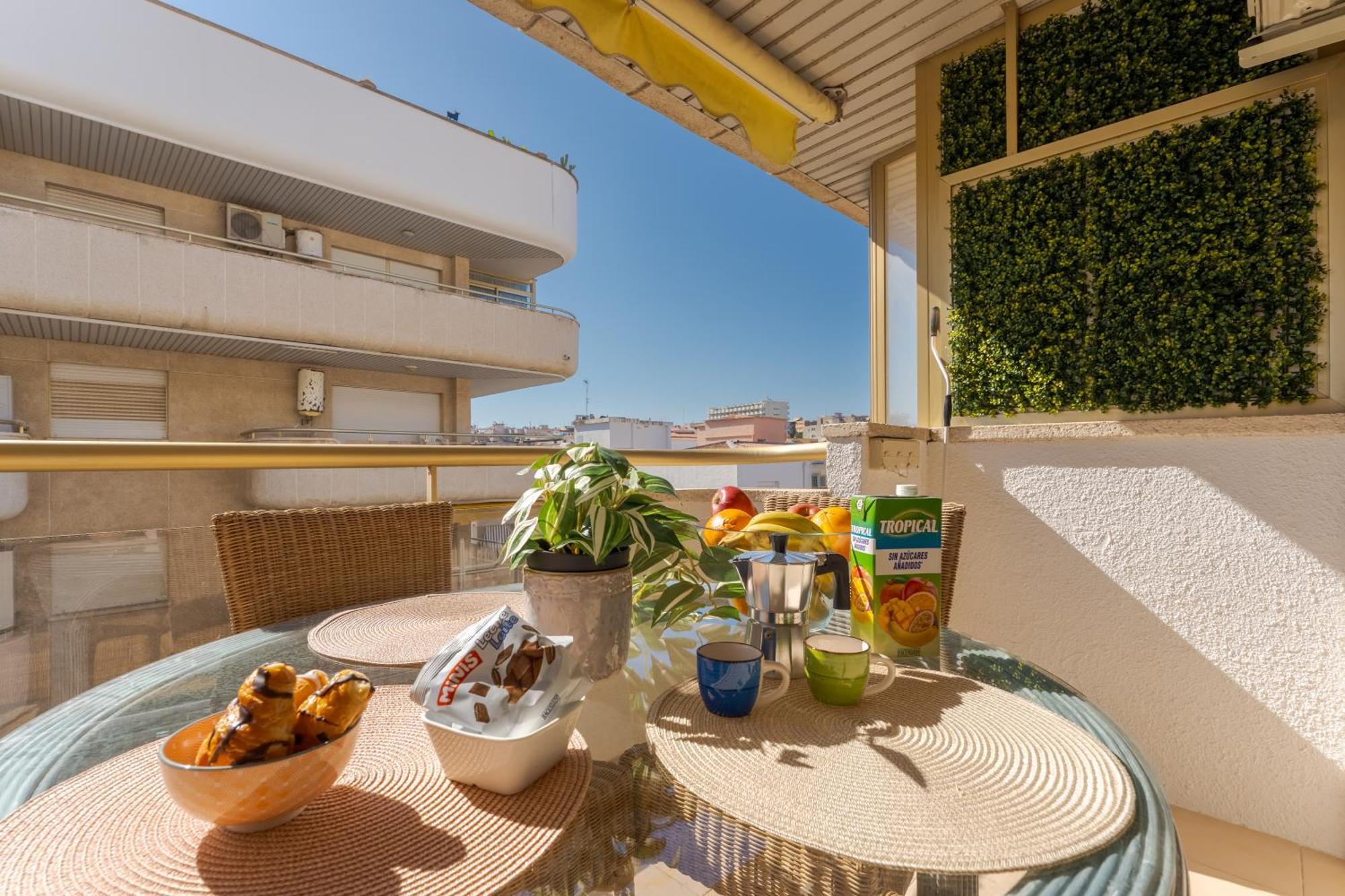 Arquus Little Hawaii Apartment Salou Exterior foto