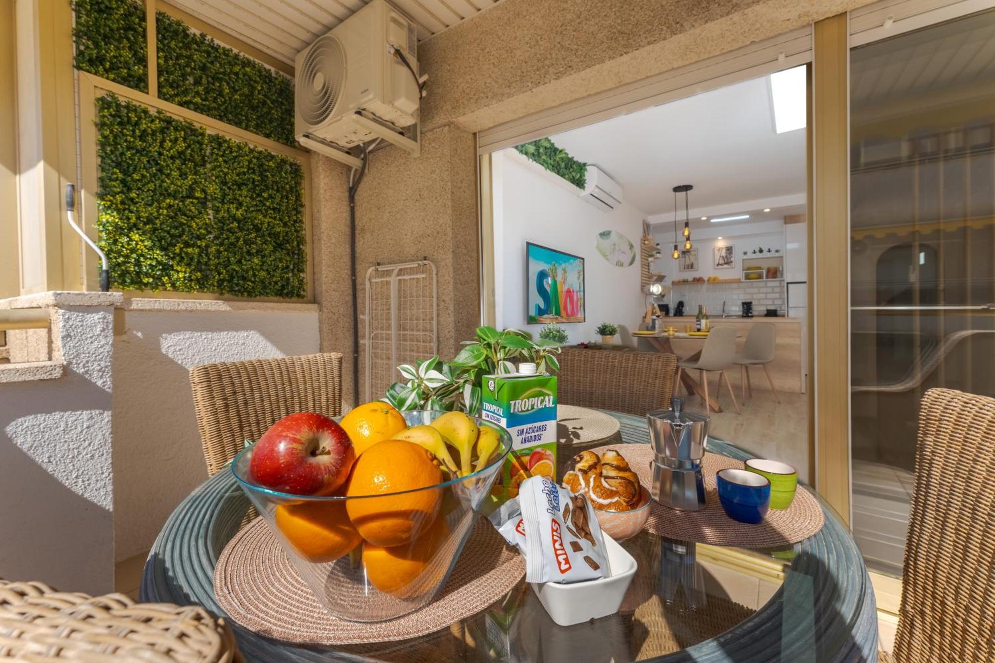 Arquus Little Hawaii Apartment Salou Exterior foto
