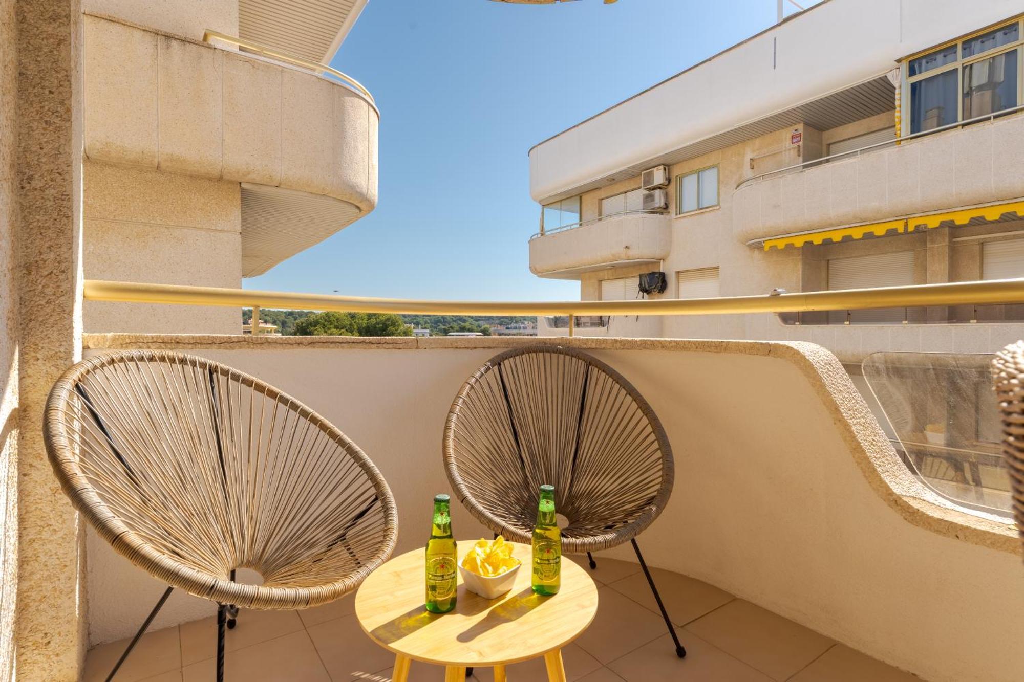Arquus Little Hawaii Apartment Salou Exterior foto