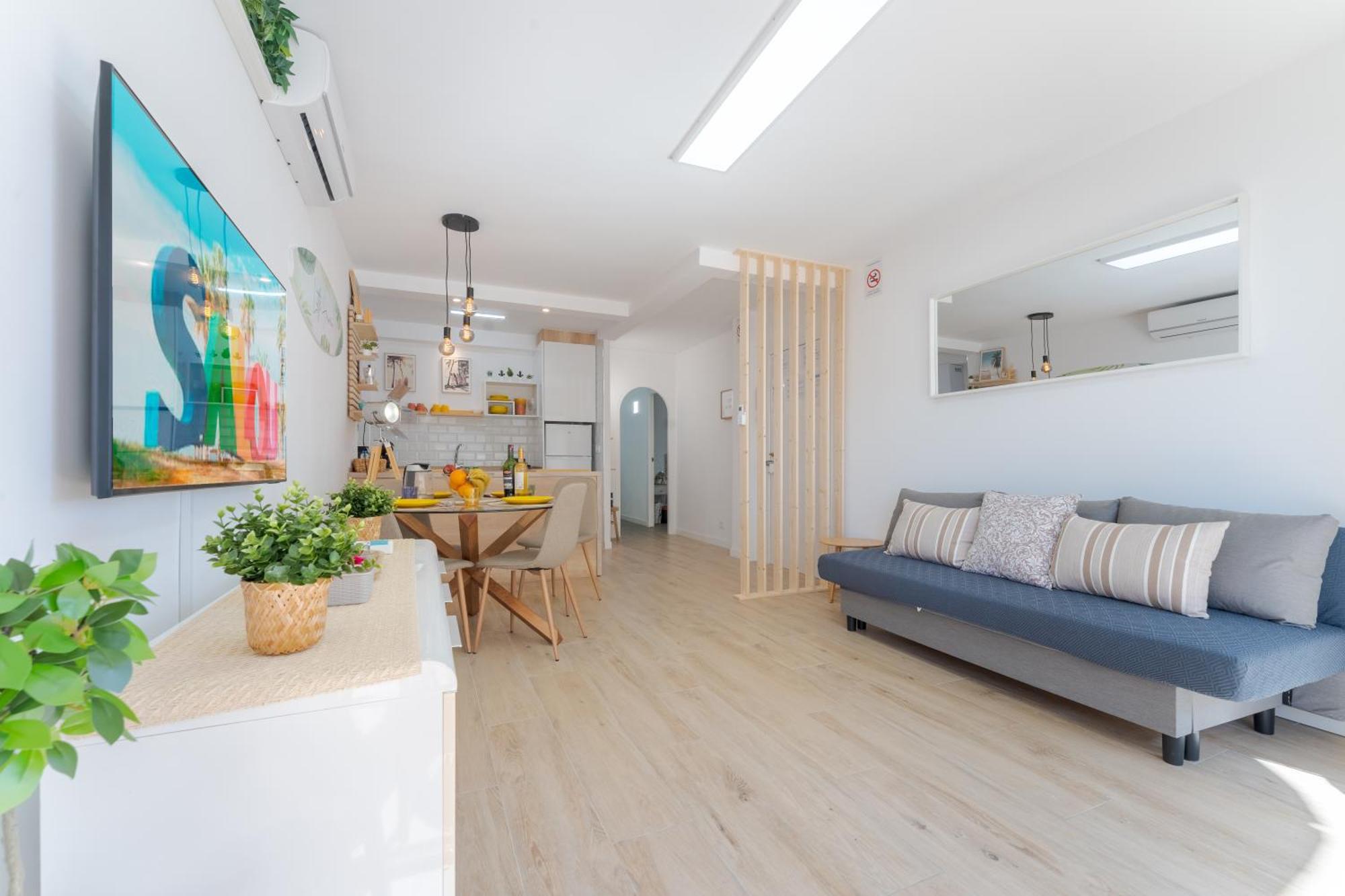 Arquus Little Hawaii Apartment Salou Exterior foto