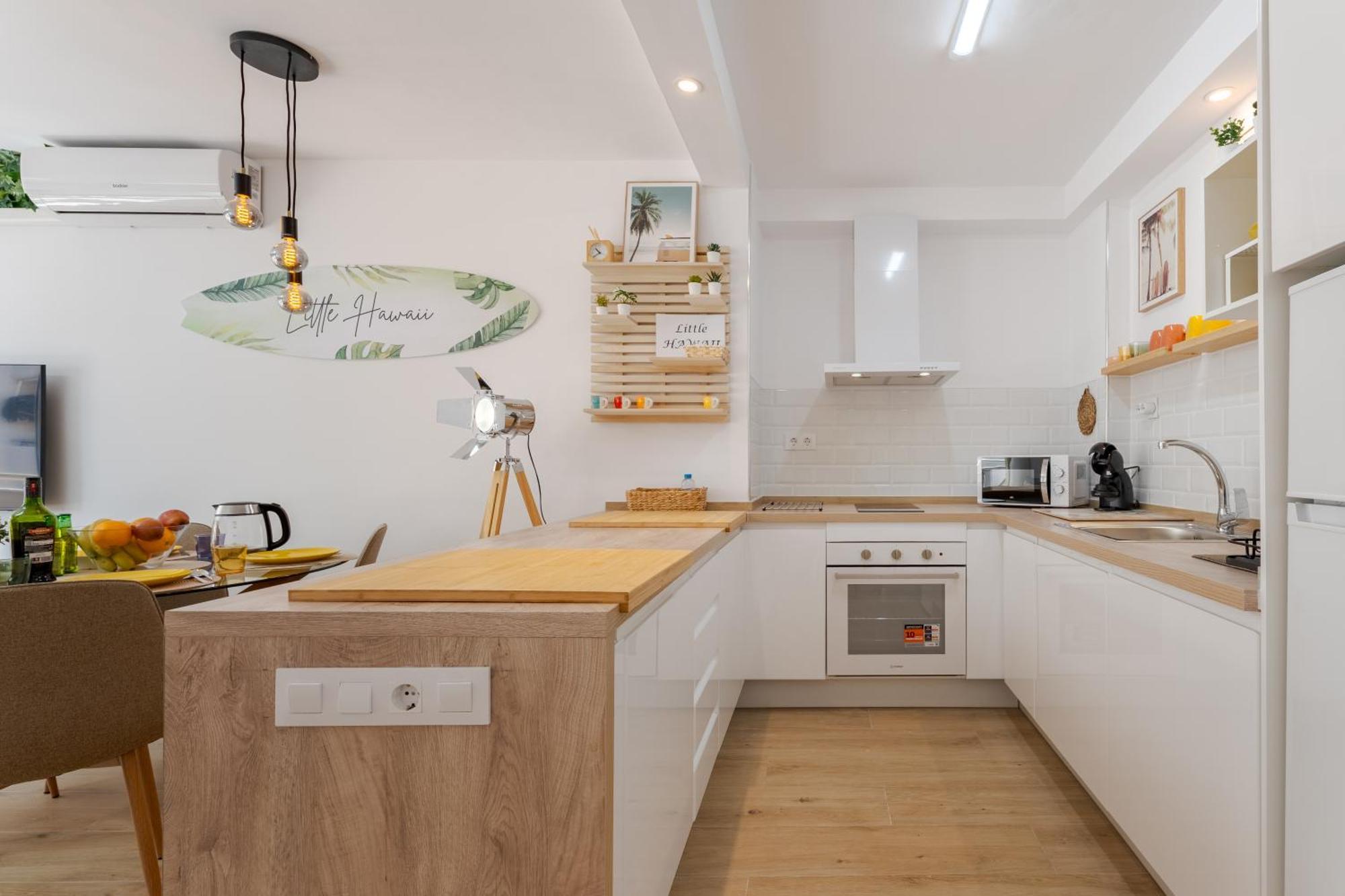Arquus Little Hawaii Apartment Salou Exterior foto