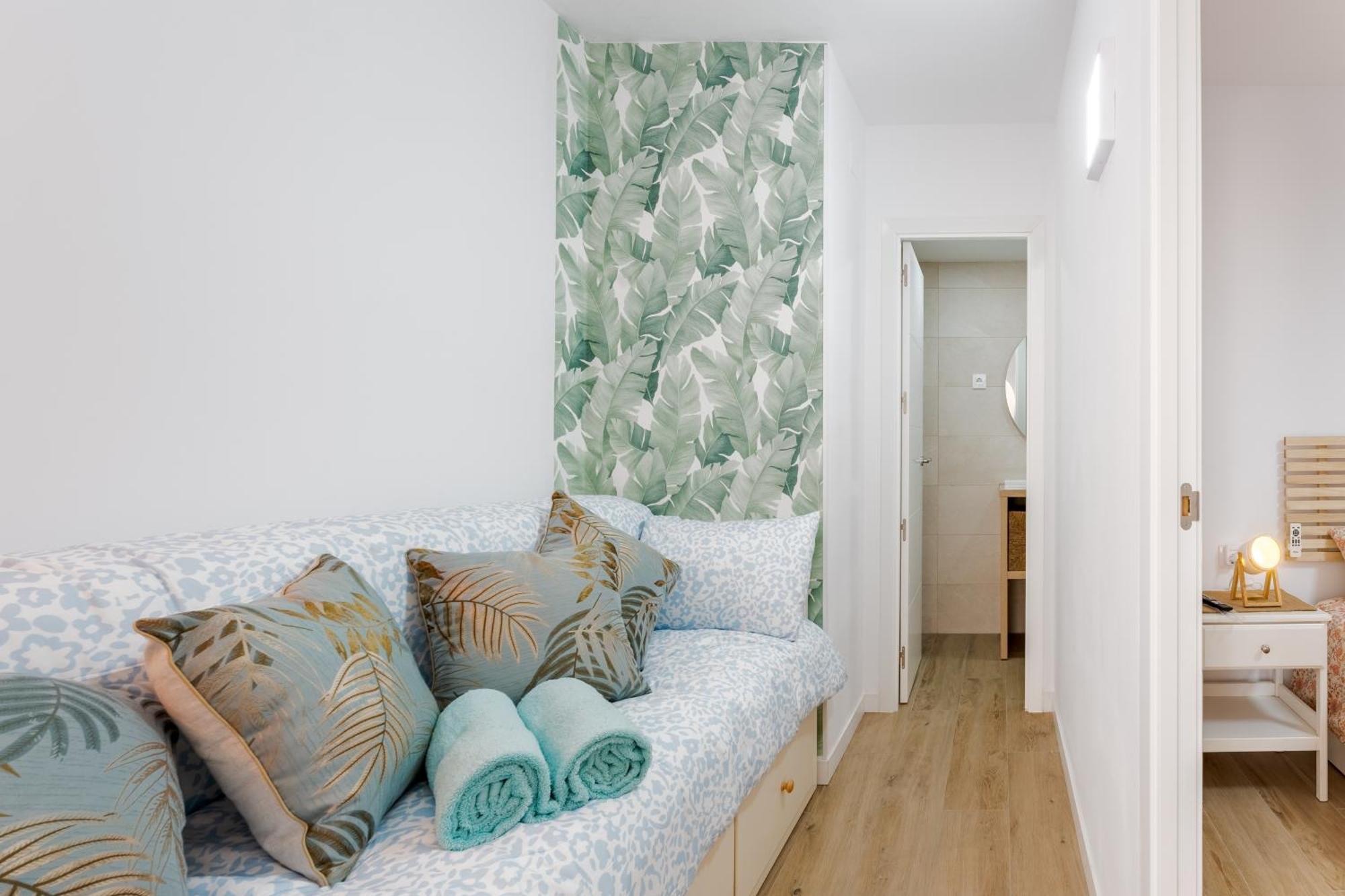 Arquus Little Hawaii Apartment Salou Exterior foto