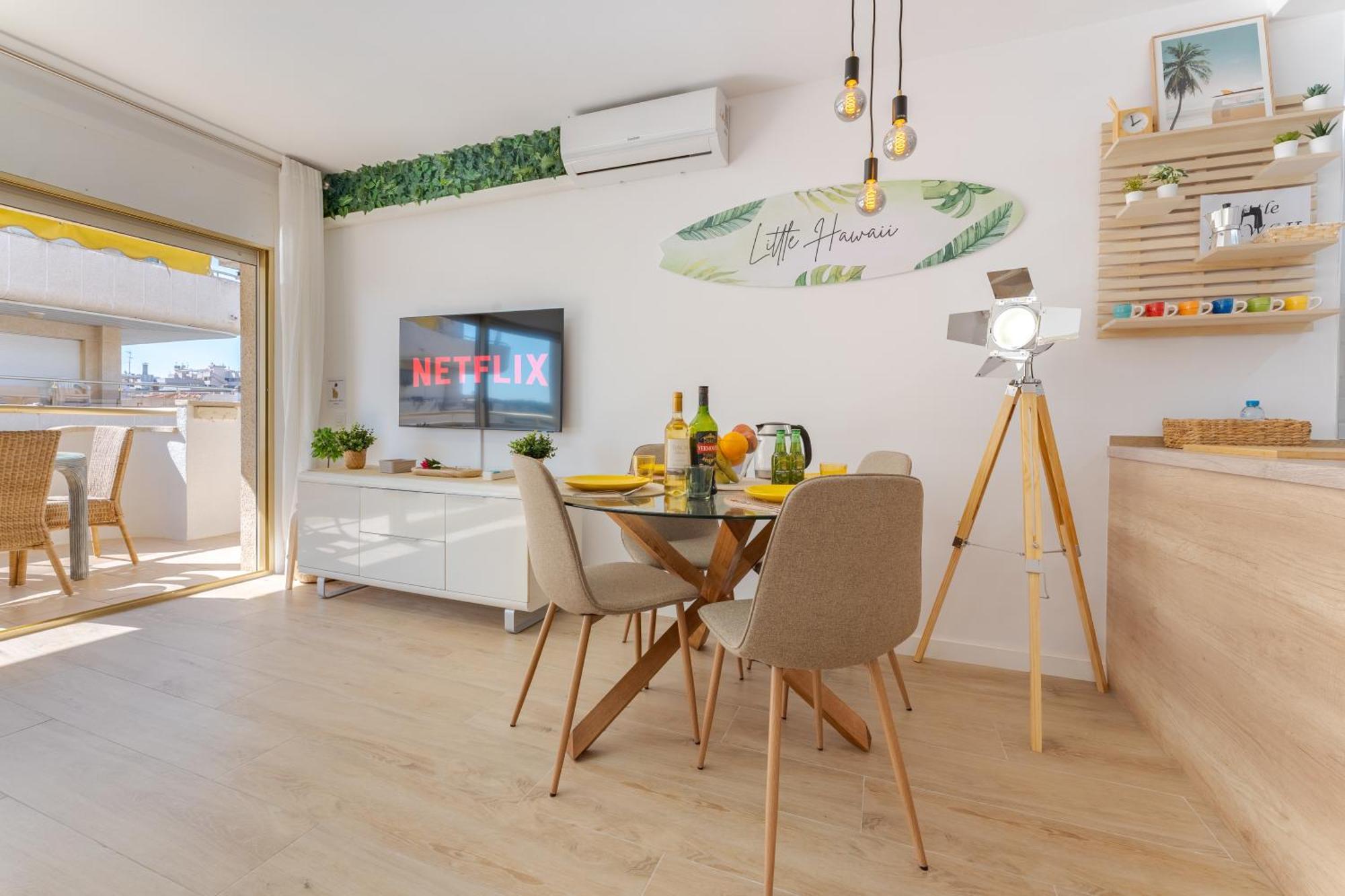 Arquus Little Hawaii Apartment Salou Exterior foto