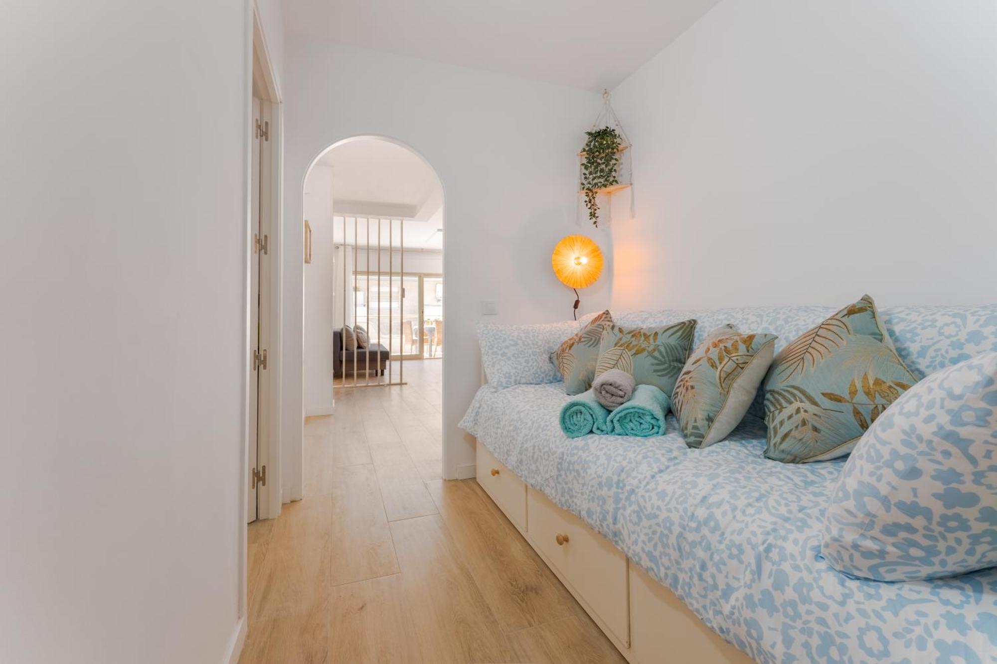 Arquus Little Hawaii Apartment Salou Exterior foto