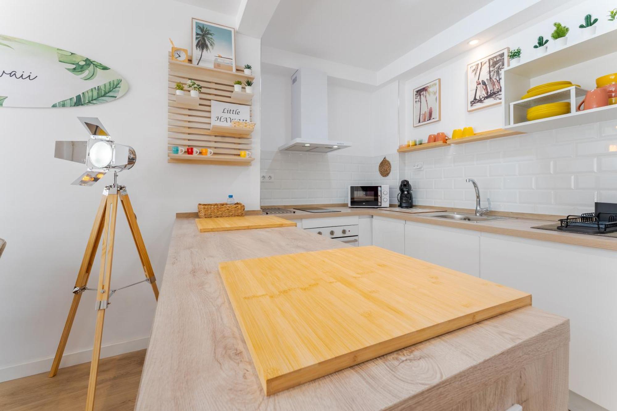 Arquus Little Hawaii Apartment Salou Exterior foto