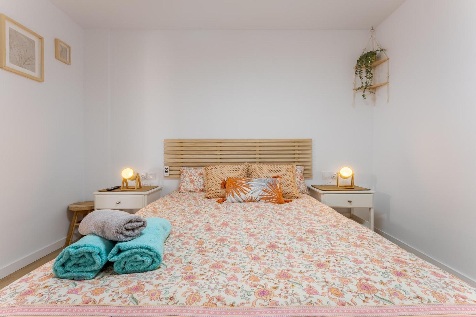 Arquus Little Hawaii Apartment Salou Exterior foto