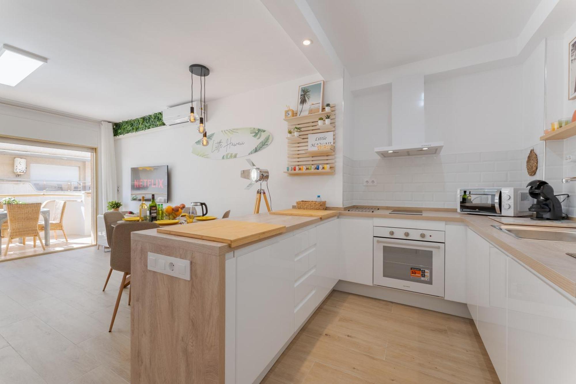 Arquus Little Hawaii Apartment Salou Exterior foto
