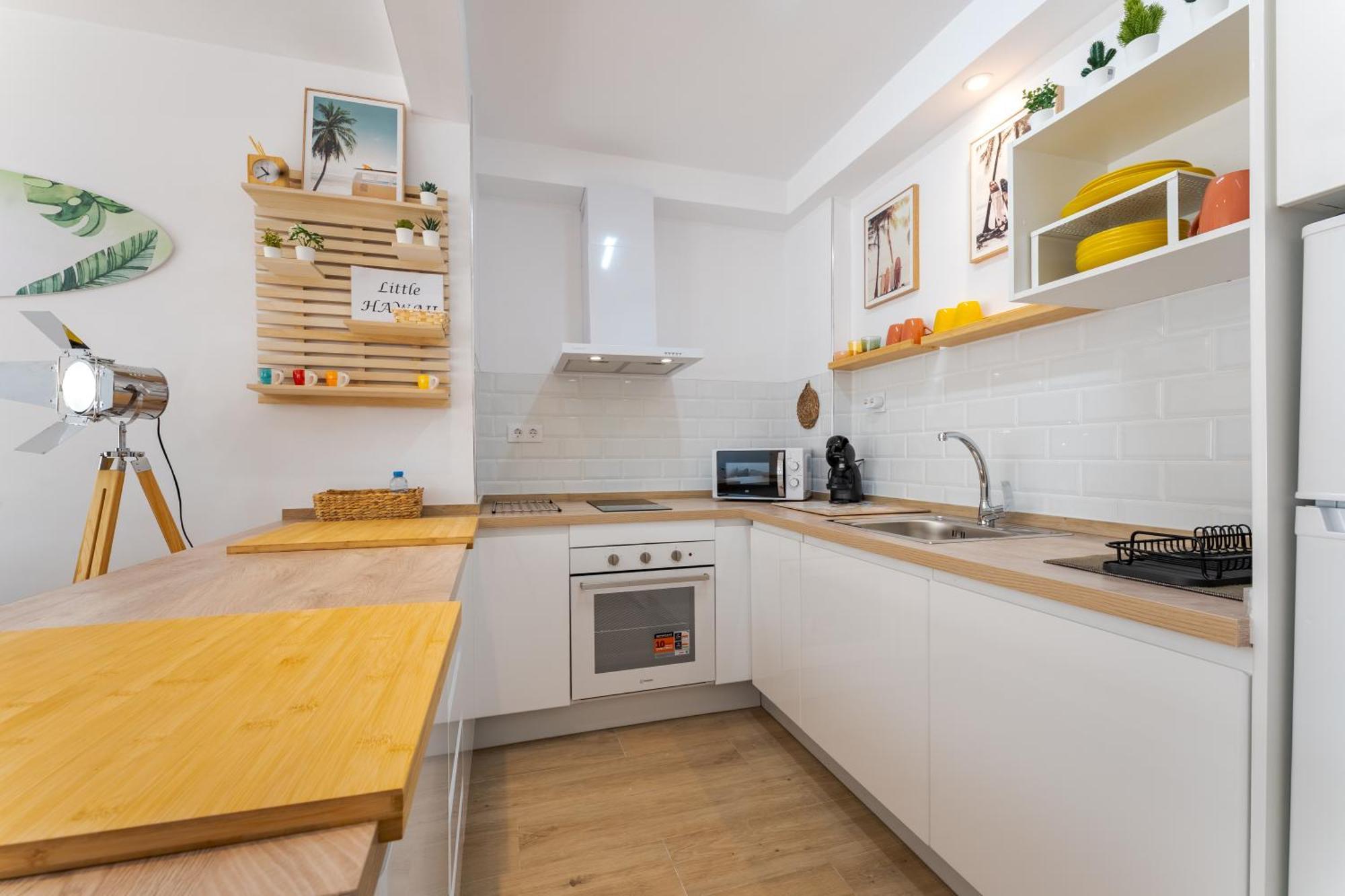 Arquus Little Hawaii Apartment Salou Exterior foto