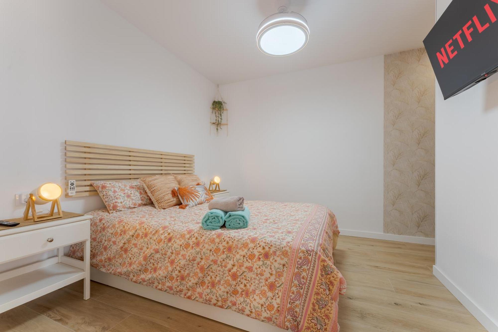 Arquus Little Hawaii Apartment Salou Exterior foto
