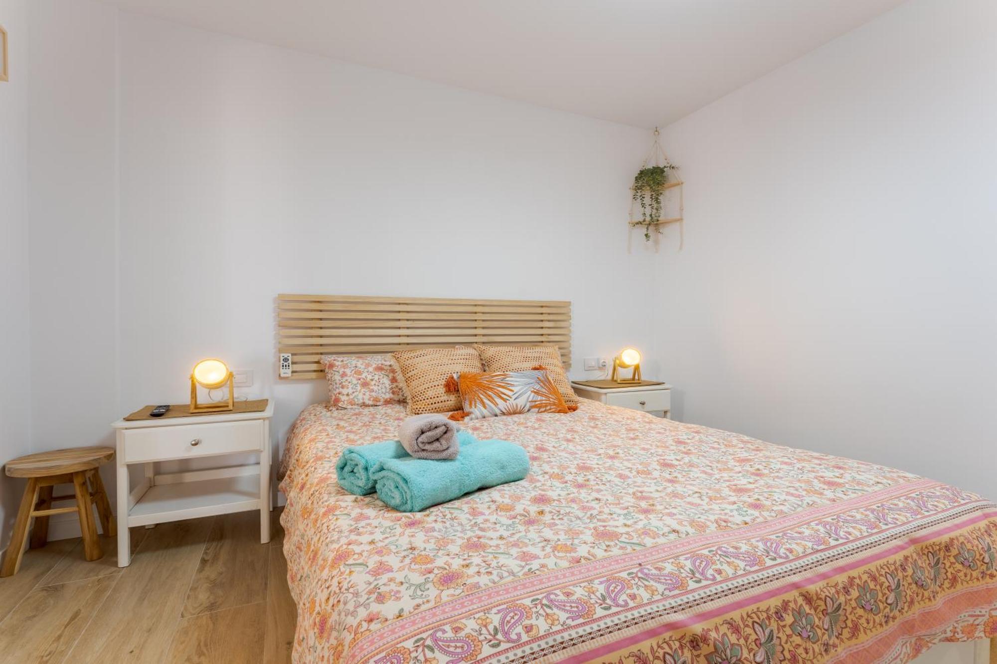 Arquus Little Hawaii Apartment Salou Exterior foto