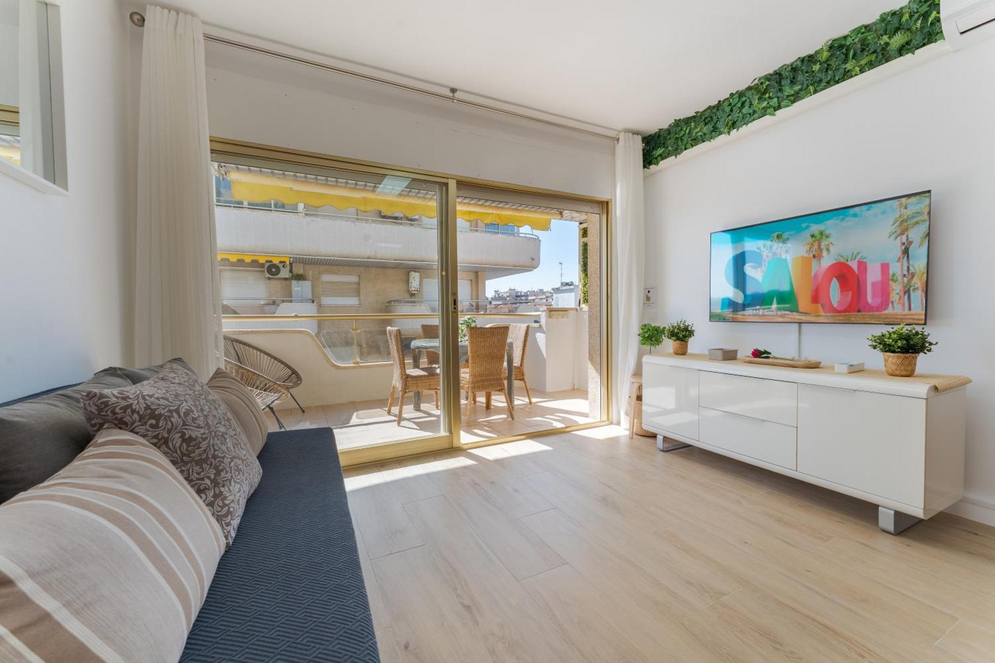 Arquus Little Hawaii Apartment Salou Exterior foto