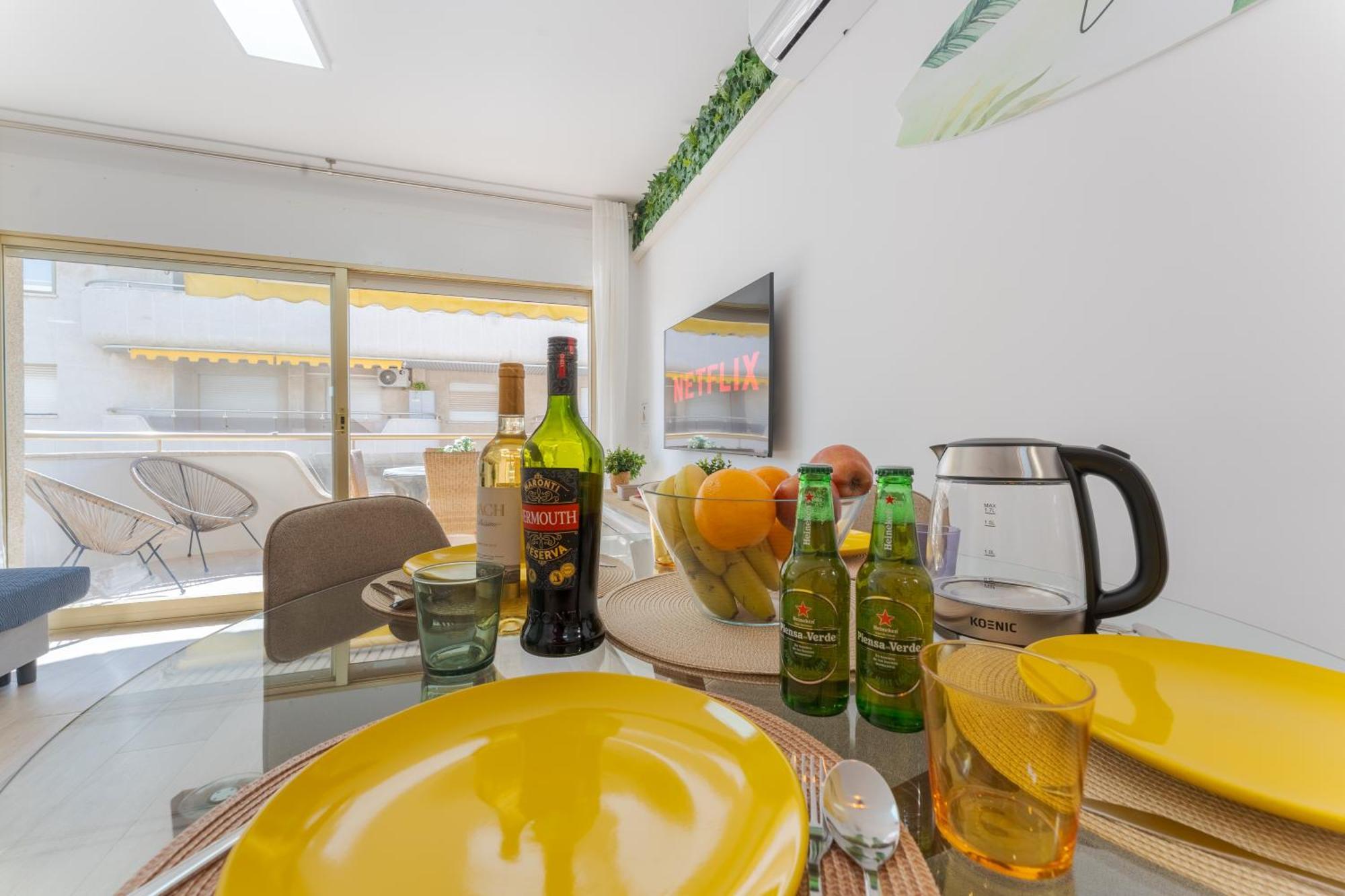 Arquus Little Hawaii Apartment Salou Exterior foto
